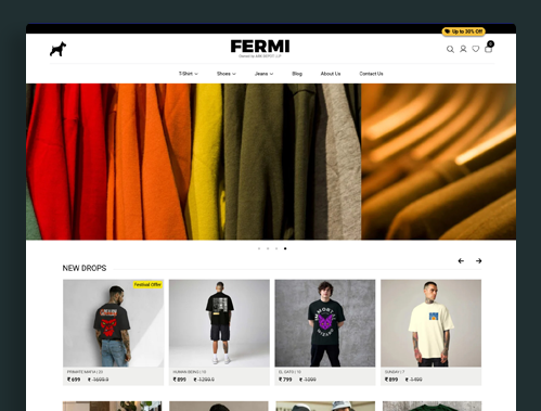 fermiwear.com