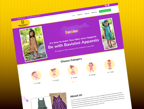 bavishniapparels.com